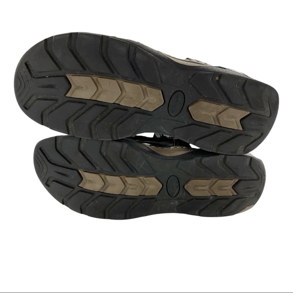 Dr Scholls Hayden Leather Fisherman River Sandals Shoes - Picture 6 of 6